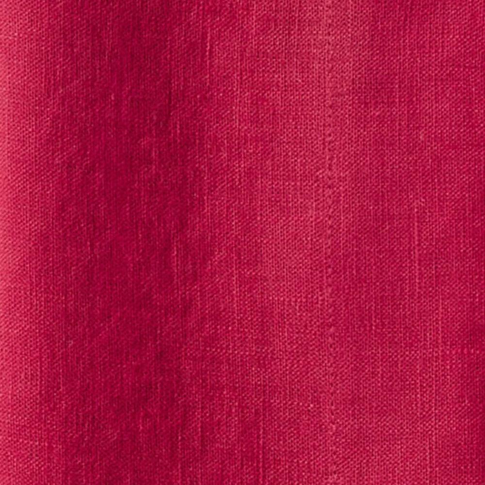Cherry Red Linen Napkins