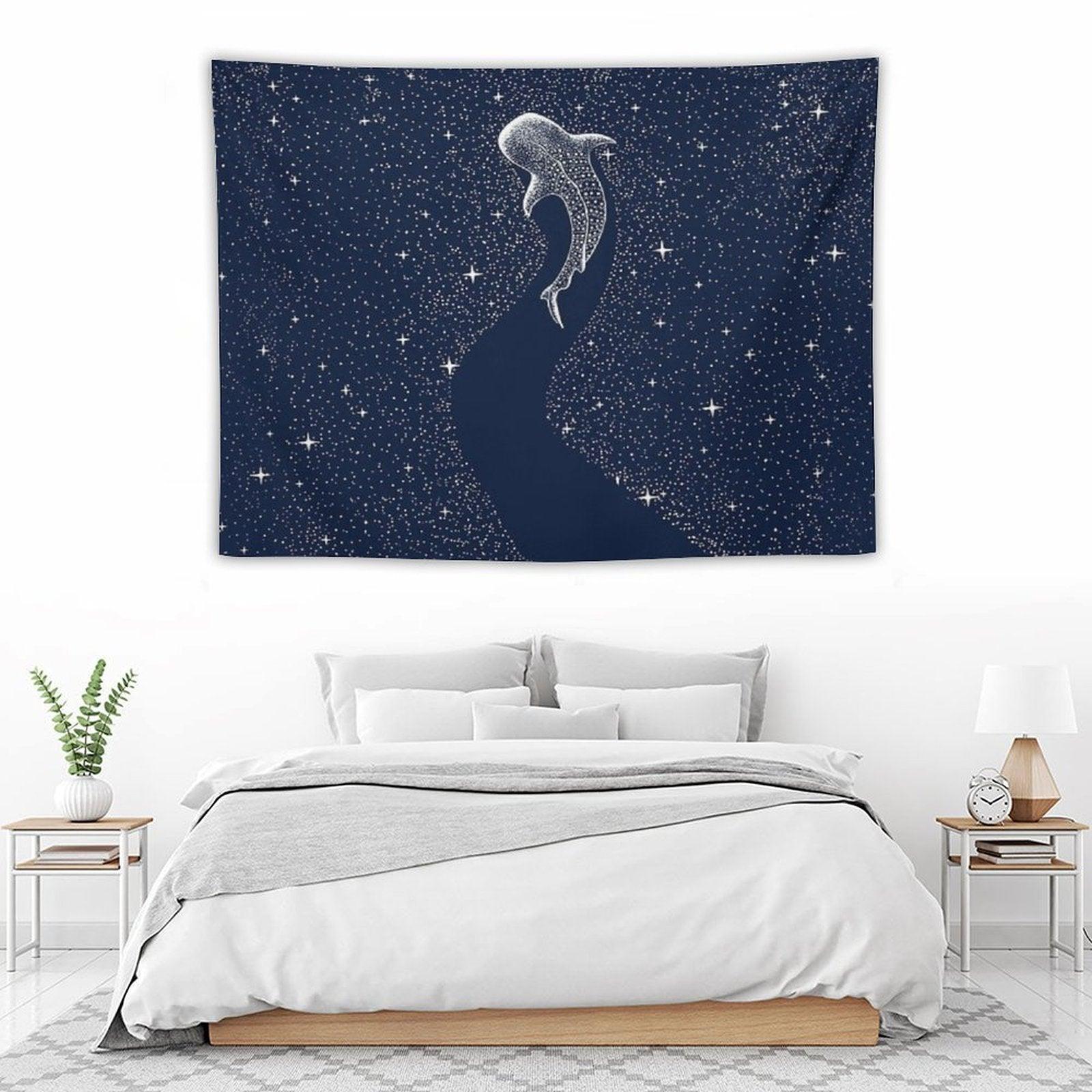Star Eater Tapestry