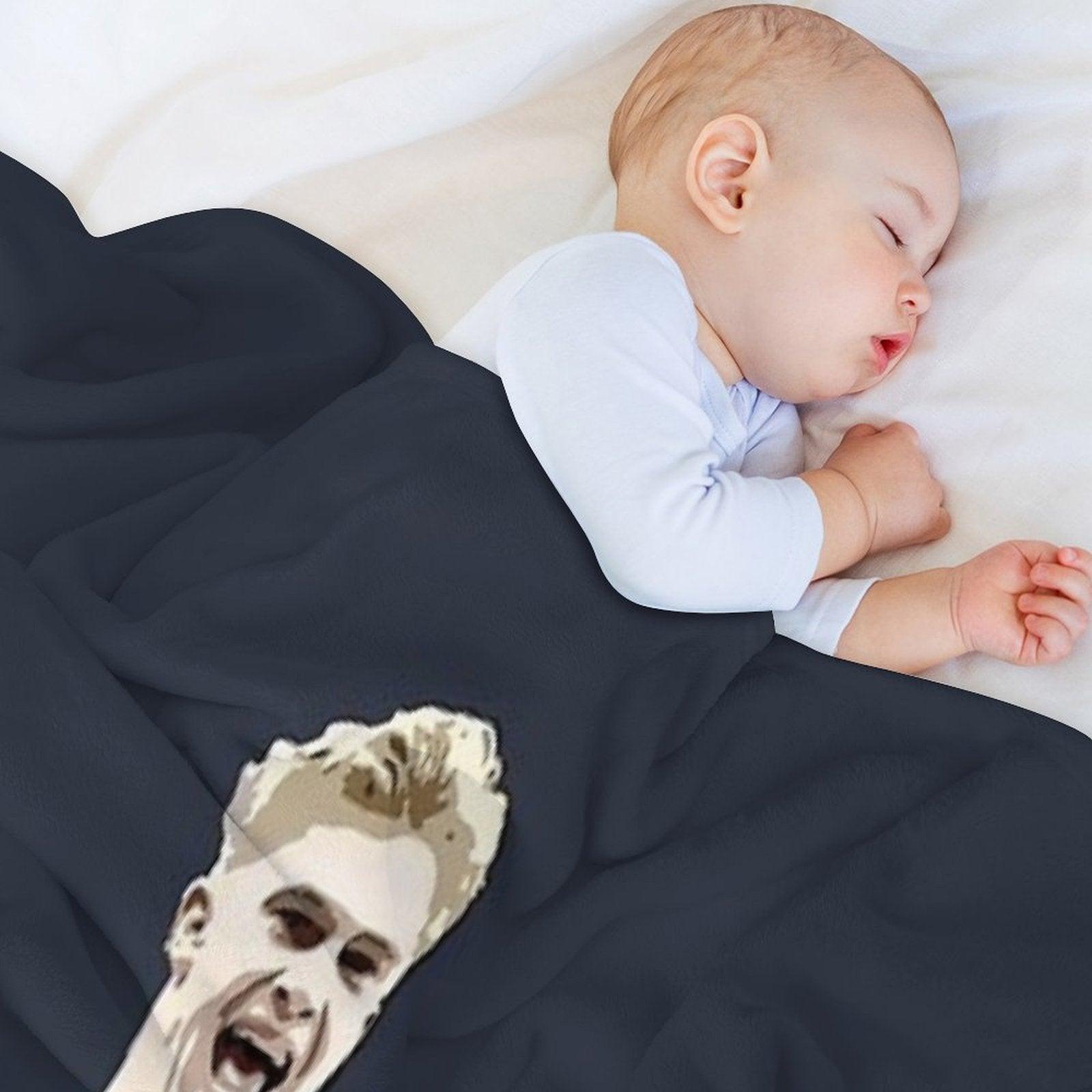 Lucas Bergvall Throw Blanket