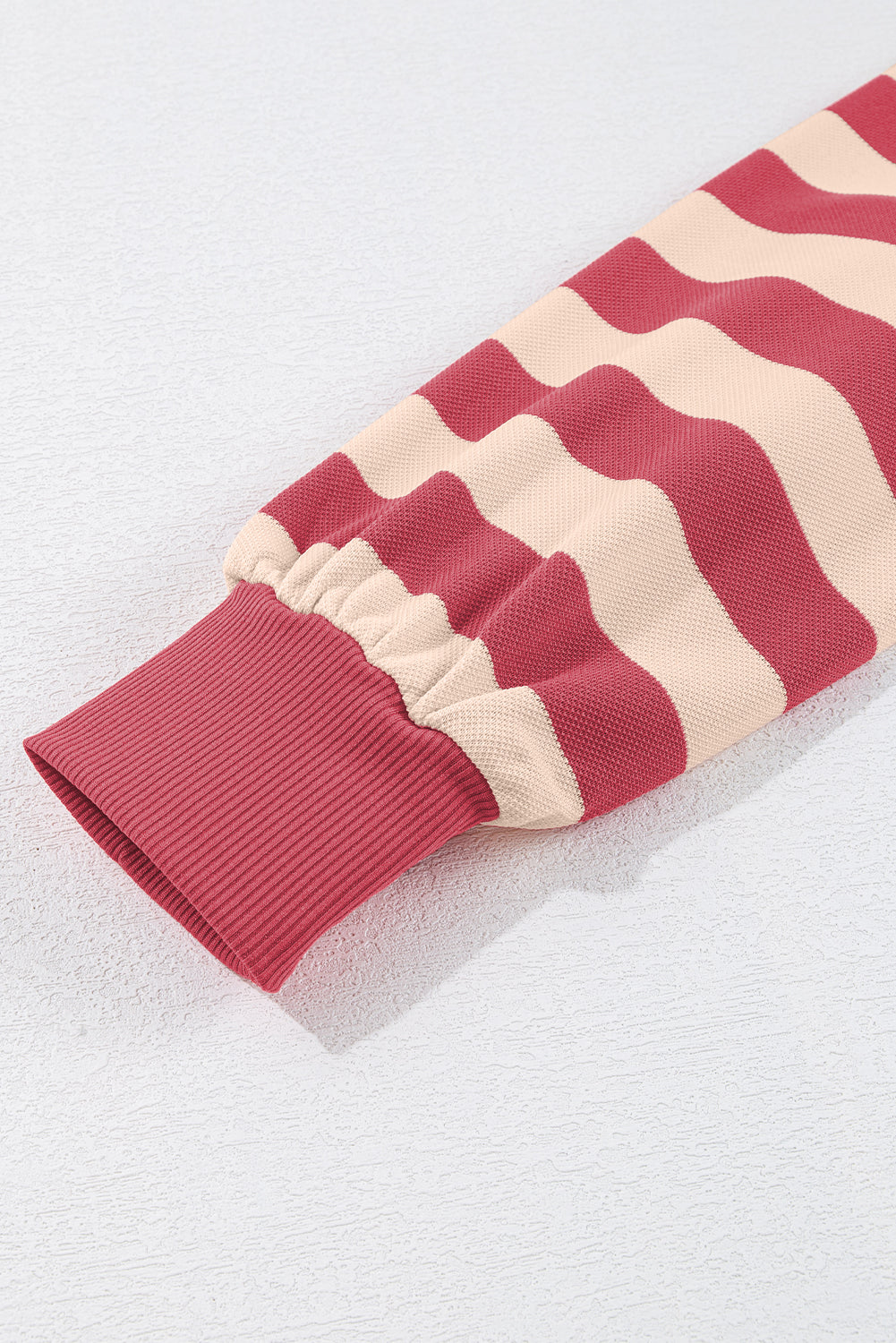 Classic Contrast Black Striped Collar Long Sleeve Mini Dress Stylish & Trendy Casual Dress for Women