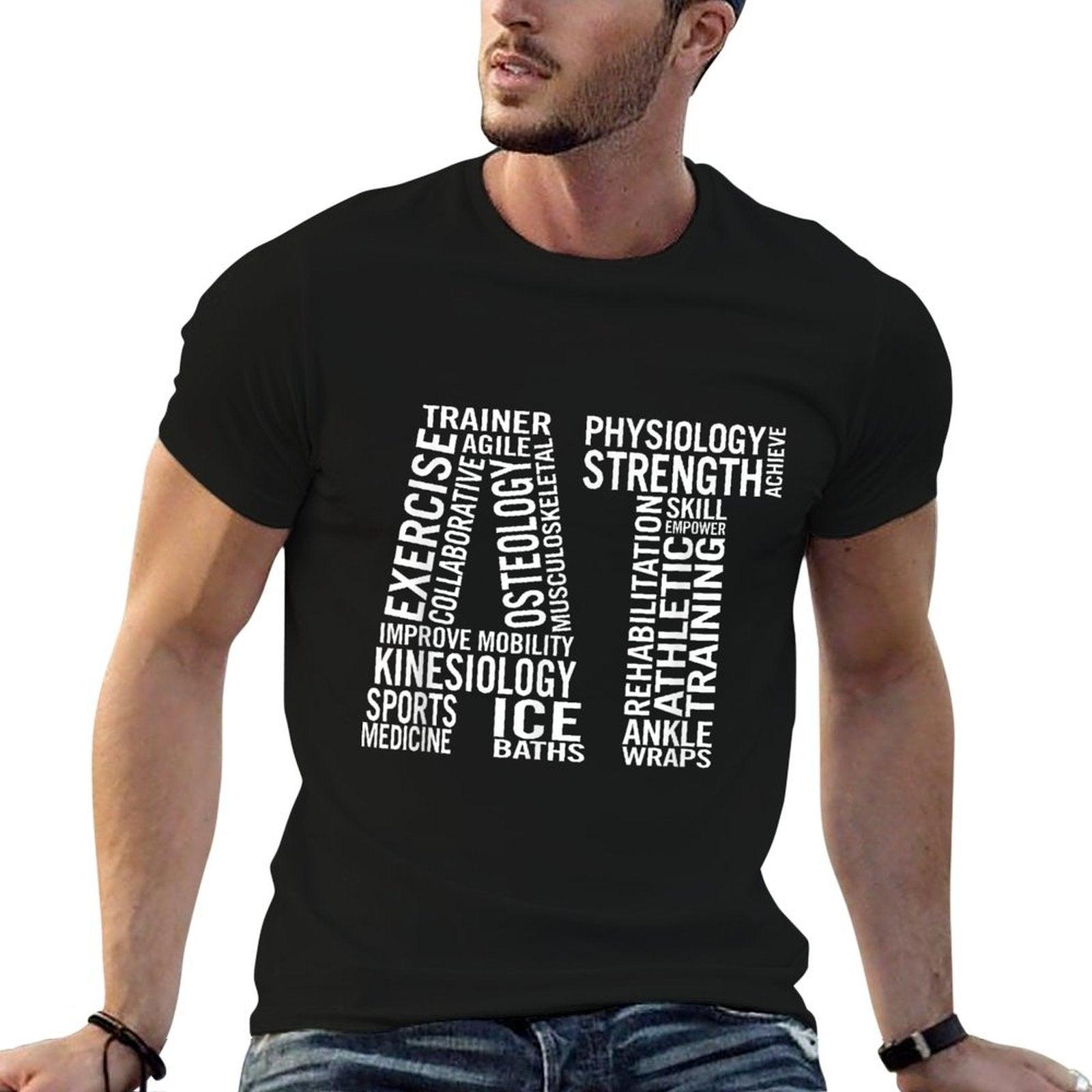 Athletic Trainer Athletic Training Gifts T-Shirt
