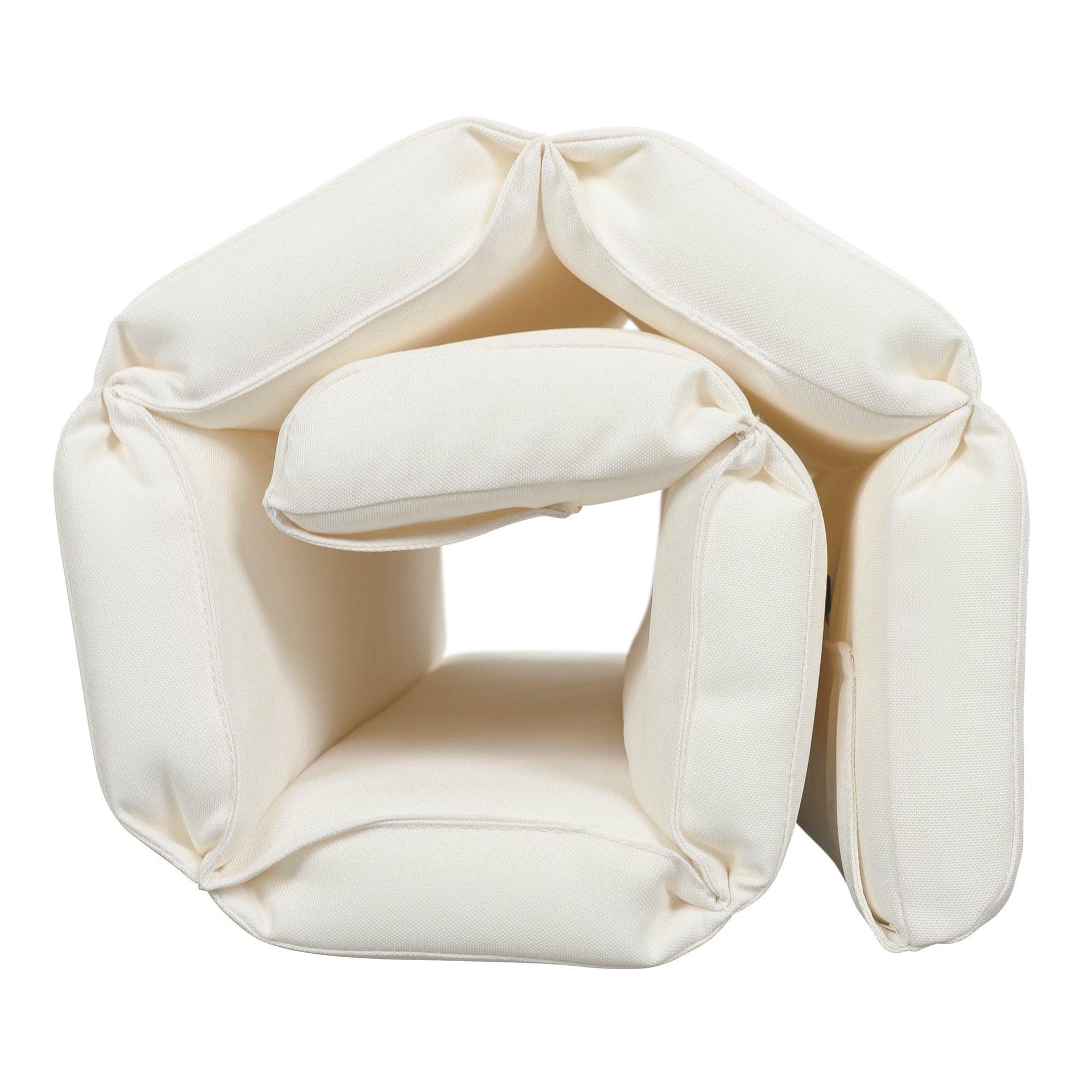 2-Pieces Outdoor Folding Chair