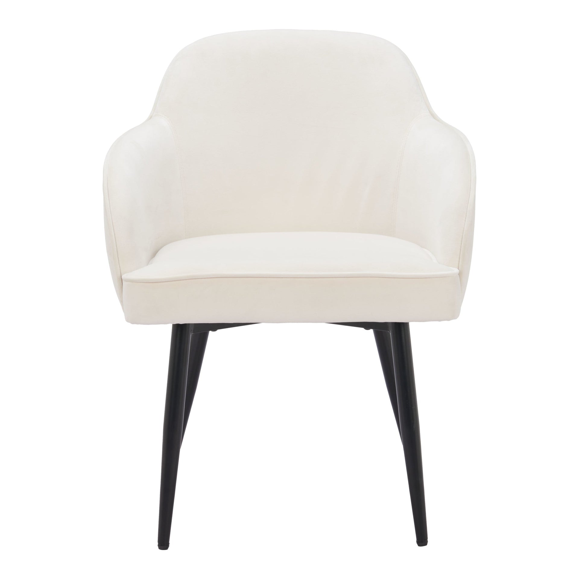 Jolie Dining Chair (Set of 2) Ivory