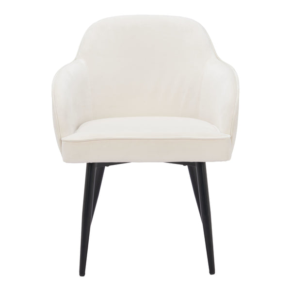 Jolie Dining Chair (Set of 2) Ivory