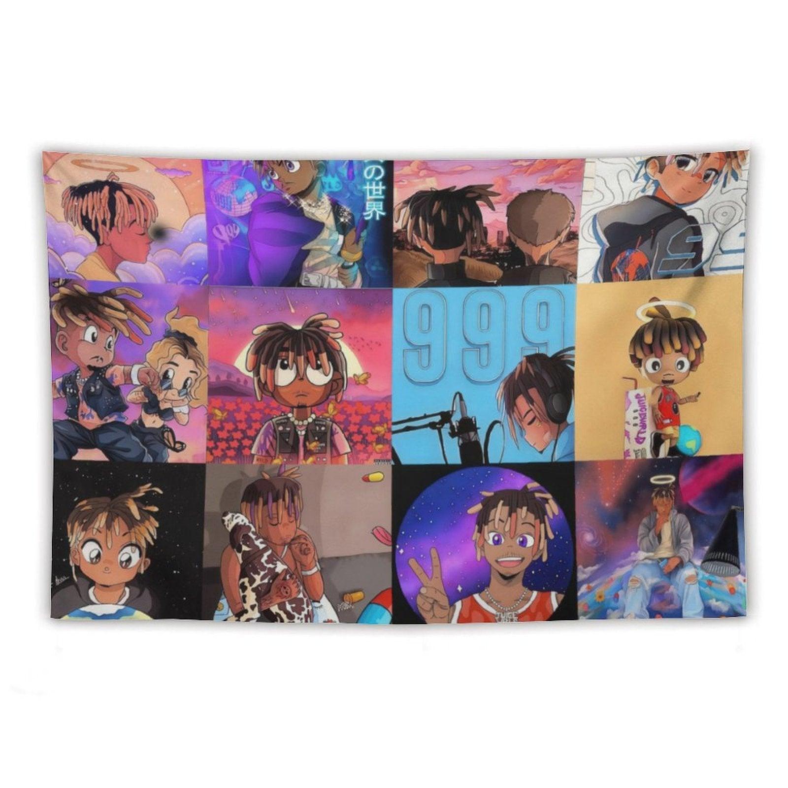 Juice Aesthetic Wrld Tapestry