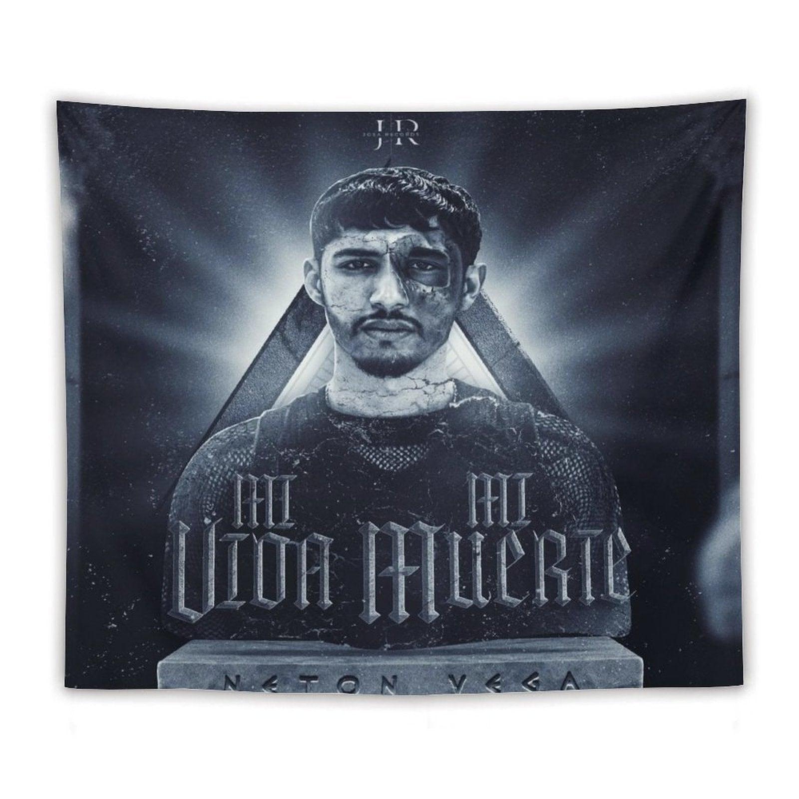 Mi Vida Mi Muerte Tapestry