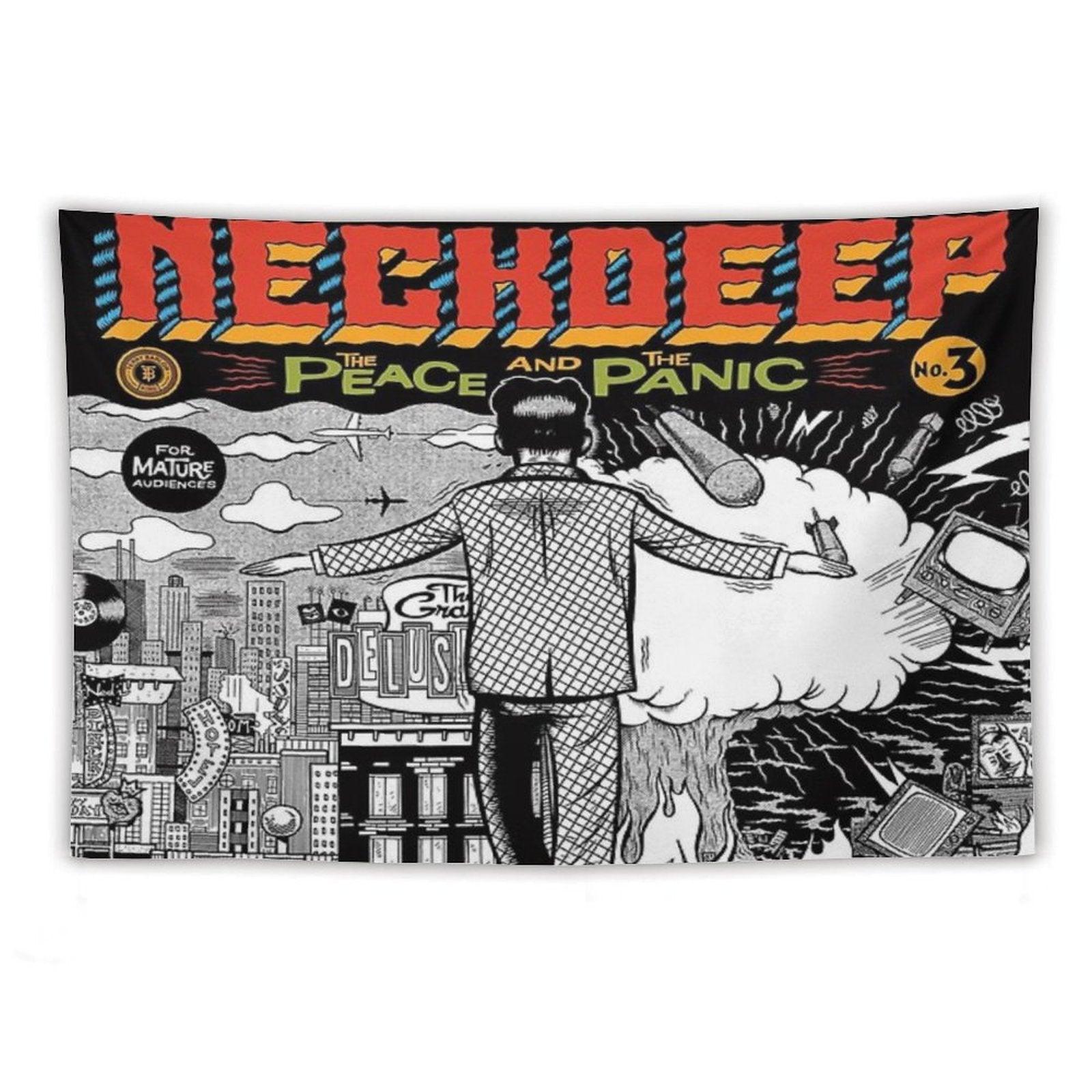 Peace And The Panic Tapestry
