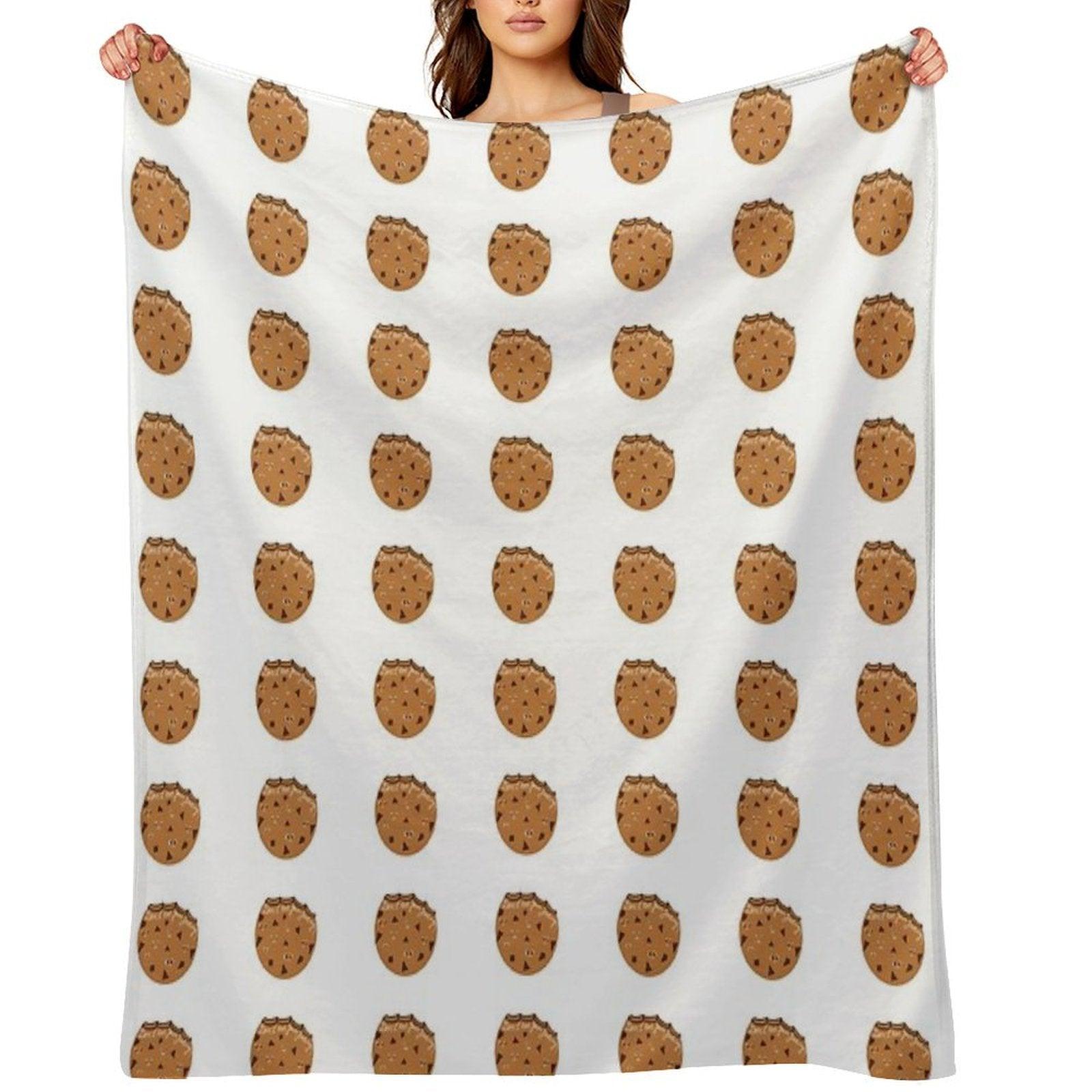 Don’t Eat Your Feelings! Throw Blanket