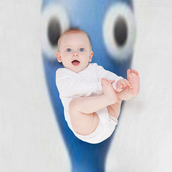 BRUH Pikmin 2 Quick-dry Throw Blanket