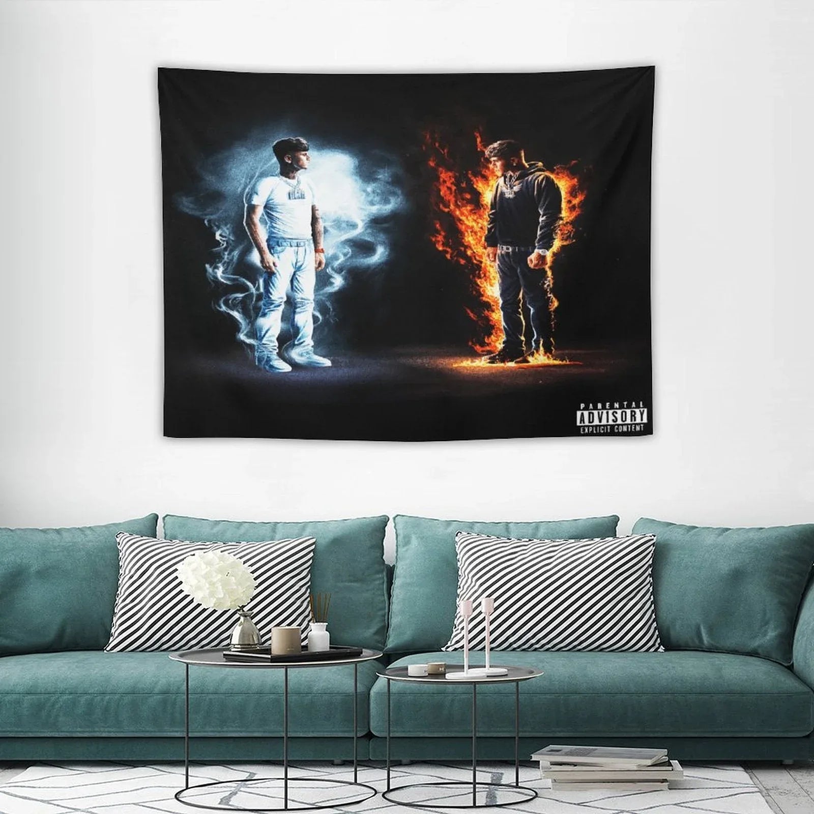 Angels & Demons - EP Tapestry