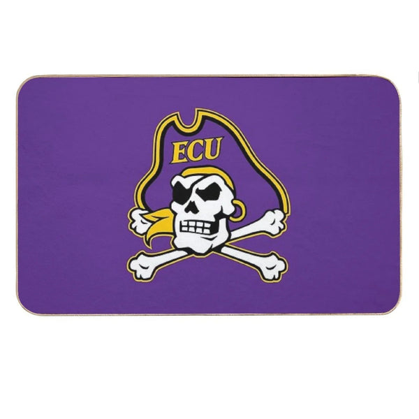 East Carolina Pirates Bath Mat