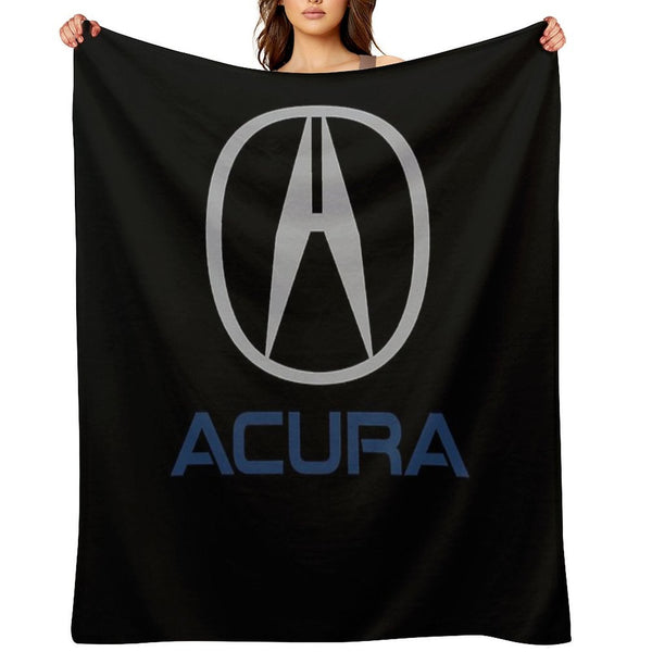 Acura Essential Durable Throw Blanket