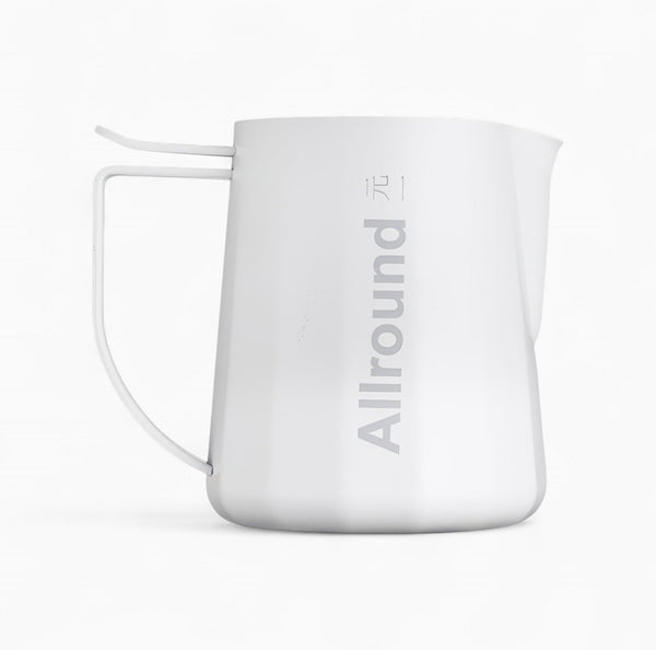 Allround Competition Grade Milk Pitcher