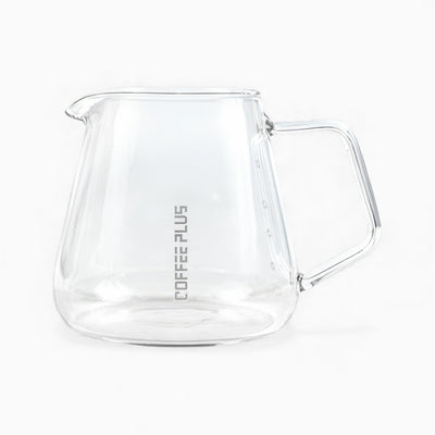 Glass Coffee Server Carafe Hand Brew Pour Over