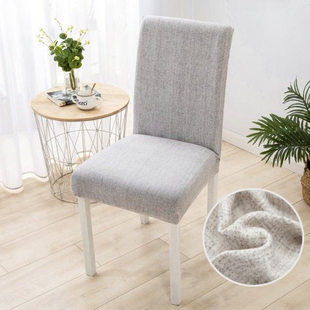 Chair Covers For Dining Room Stretch Spandex Removable Washable Anti-dust Seat Slipcover Multicolor  Chair covers  Chair Covers For Dining Room With Printed Patterns Easy Slip-on Stretchy Dining Room Chair Covers