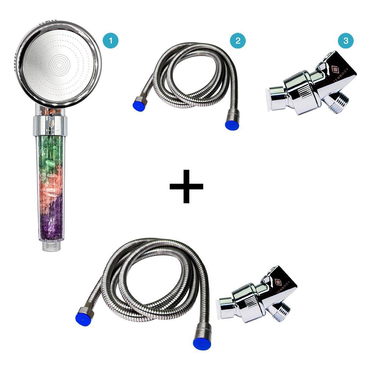 Chakra Shower Head