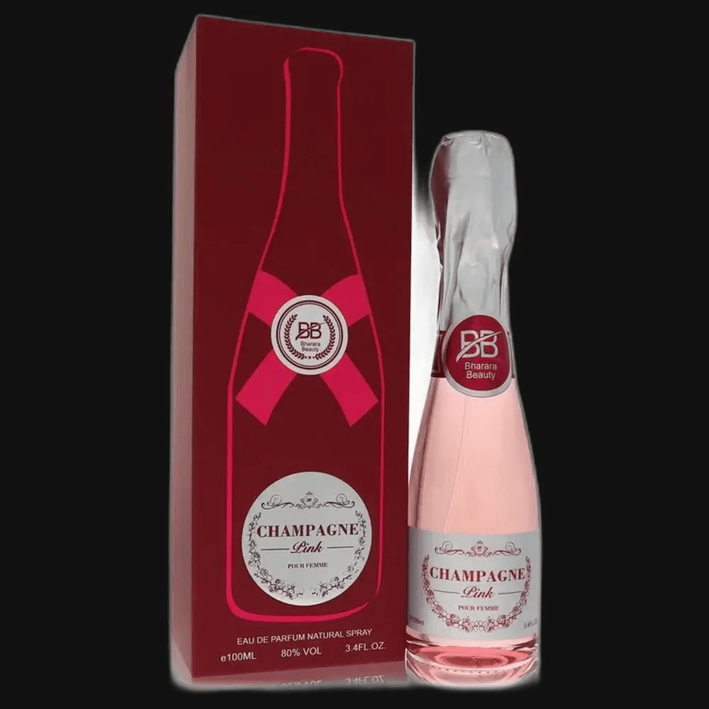 Champagne Pink By Bharara Beauty Perfume for Women
