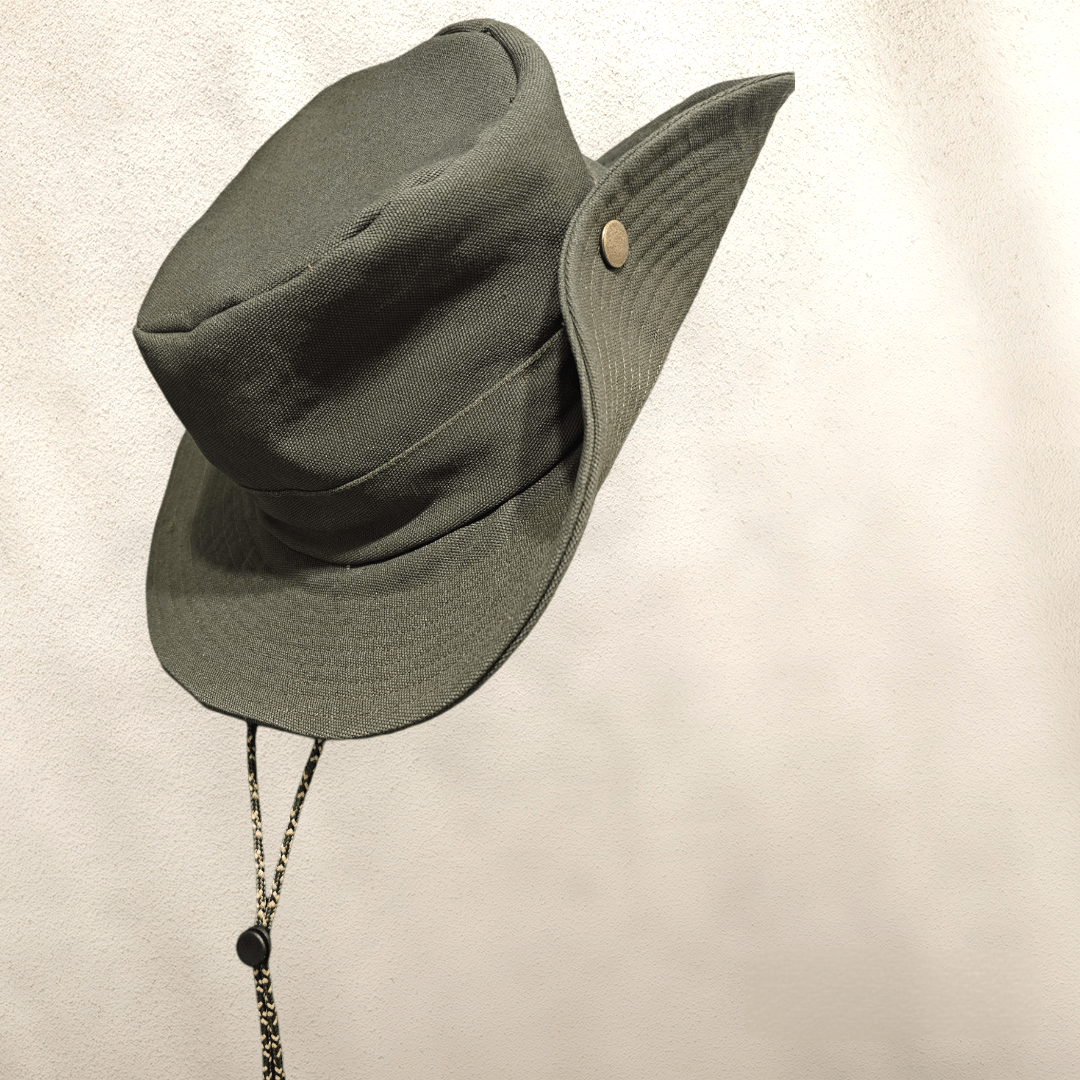 Chapeau de pêche imperméable - 