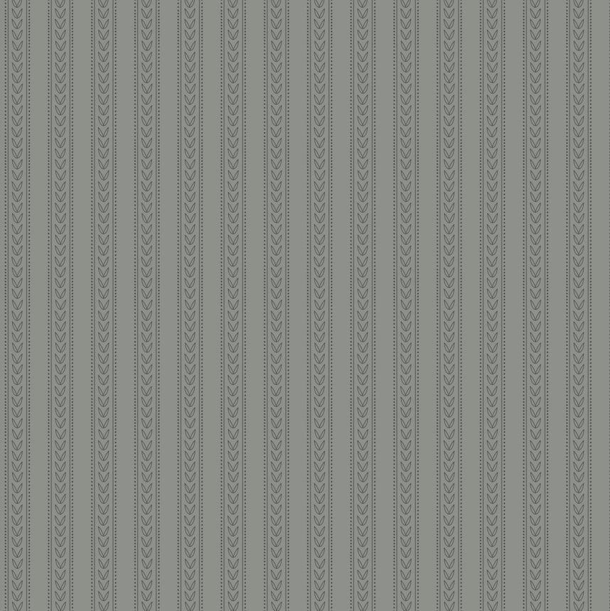 Elovie Wallpaper by Quirky Paisley Designs