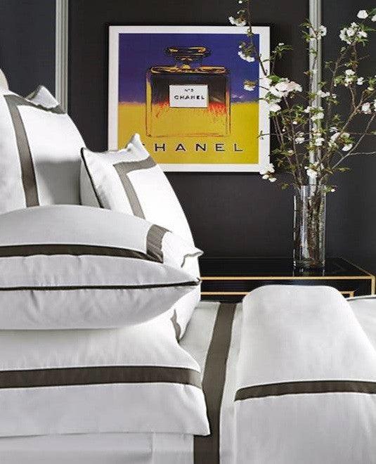400TC Live To Tell Duvets Onyx