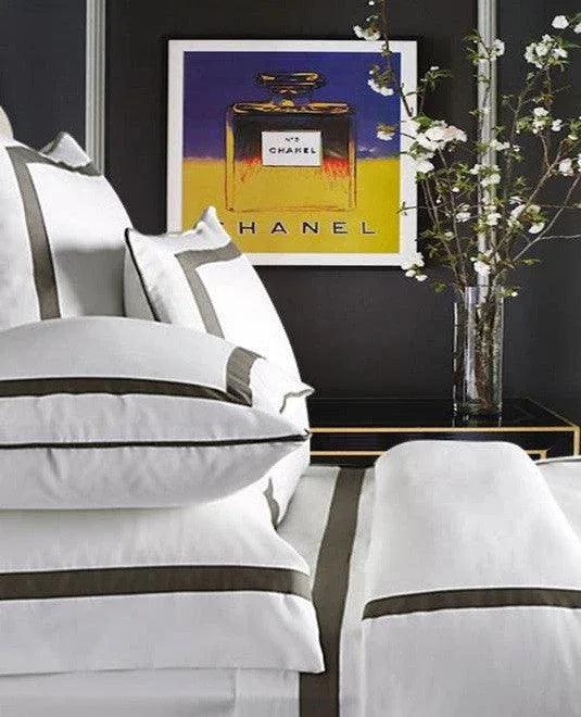 400TC Live To Tell Duvets Espresso - Gifts for You 'n Me