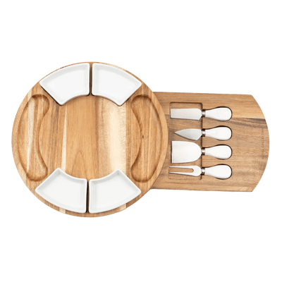 Charcuterie Board Set