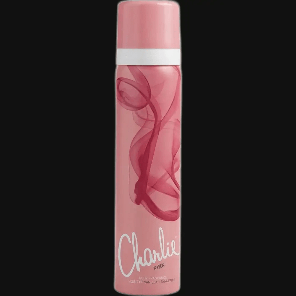 Charlie Pink By Revlon Perfume for Women
