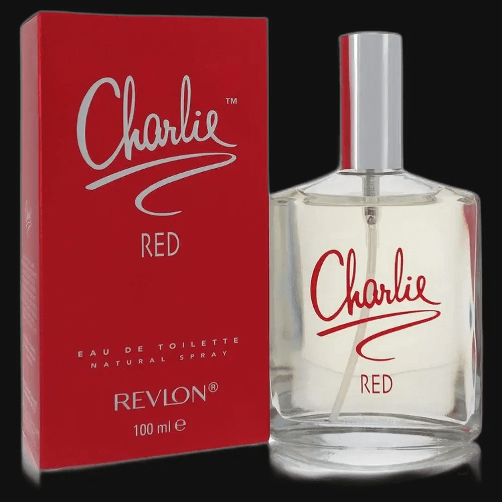 Charlie Red By Revlon Perfume for Women