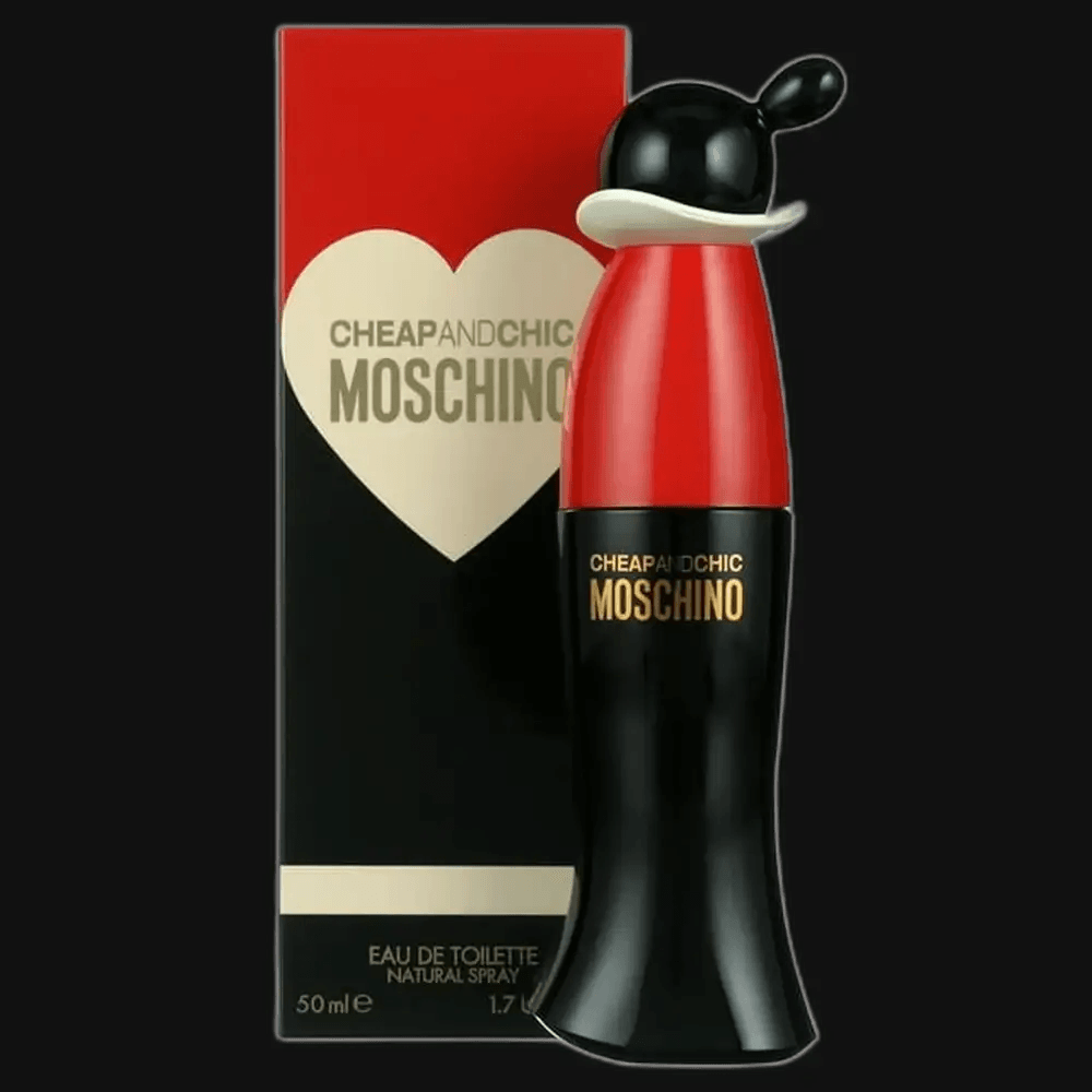 Cheap & Chic By Moschino Perfume for Women
