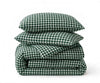 Gingham Duvet Cover