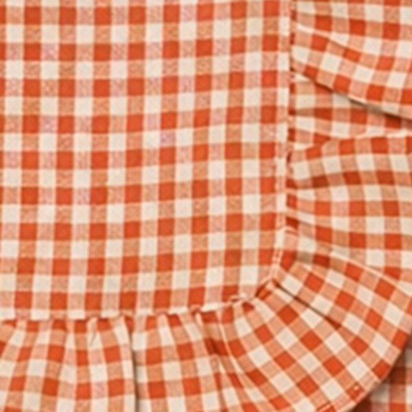 Cotton Ruffle Napkin