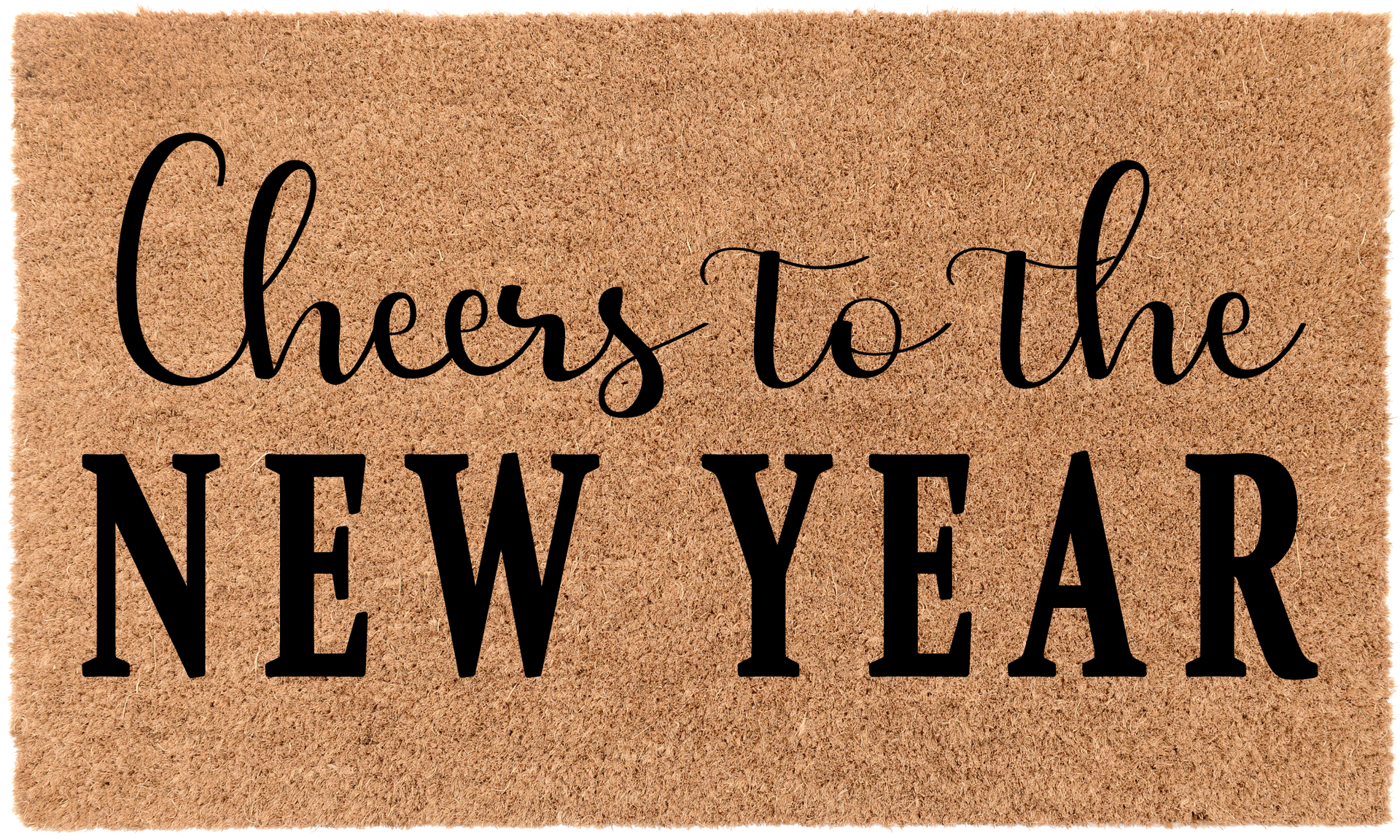 Cheers to the New Year
