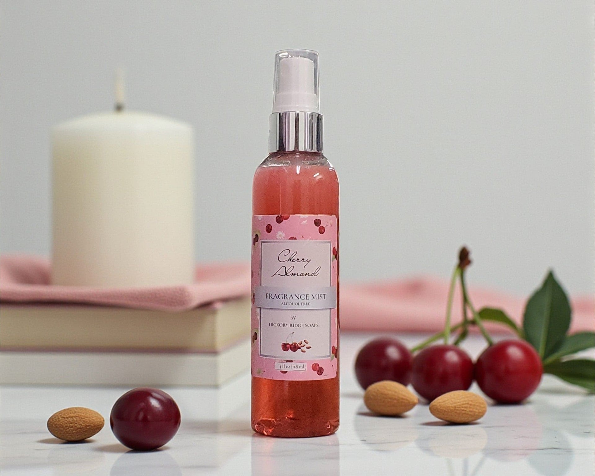 Cherry Almond Fragrance Mist