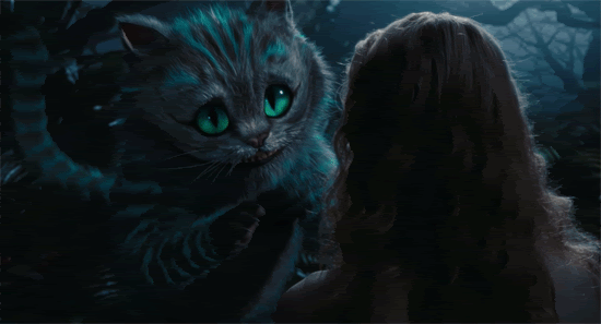 Cheshire Cat
