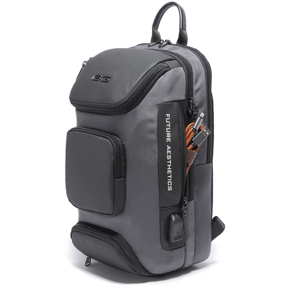 Chest Bag Messenger Bag Men's Fashion Casual Shoulder Bag Slanted Shoulder Bag Single Shoulder Bag Men's Bag Trend Brand