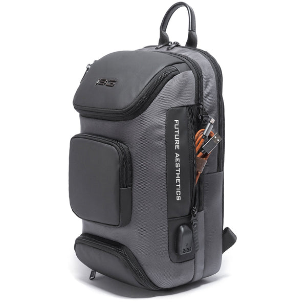 Chest Bag Messenger Bag Men's Fashion Casual Shoulder Bag Slanted Shoulder Bag Single Shoulder Bag Men's Bag Trend Brand