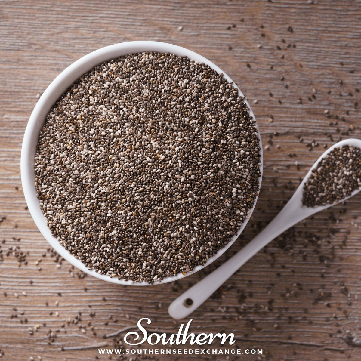 Chia – 250 Seeds