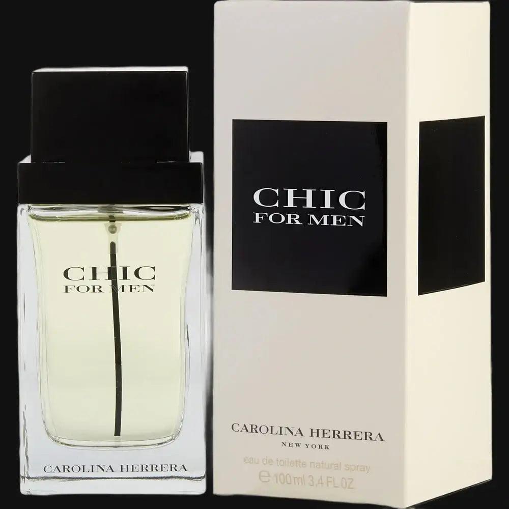 Chic By Carolina Herrera Cologne for Men
