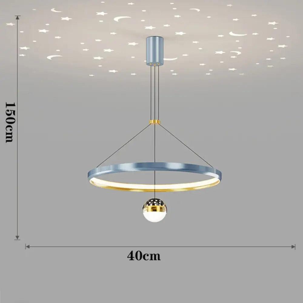 Chic Nordic Chandelier | Modern Dining Room Lighting