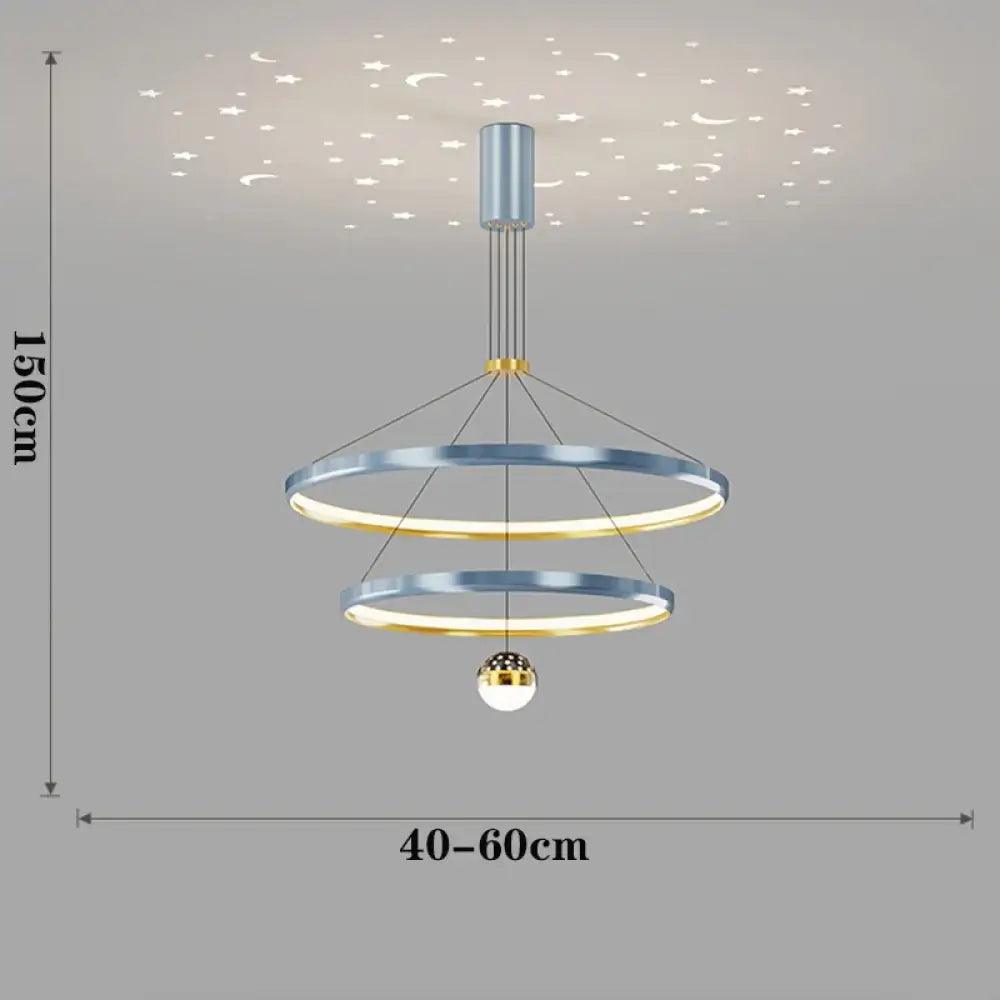 Chic Nordic Chandelier | Modern Dining Room Lighting
