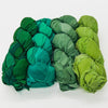 Chiffon Ribbon Ombre Packs + Free Patterns - Jungle