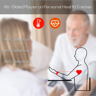 Childrens Sports Watch LED Display Touch Color Screen Top Electronic Watch Waterproof Heart Rate Pedometer Fitness Tracker Heart Rate Sleep And Stress Monitoring Water Resistant Fitness Watch