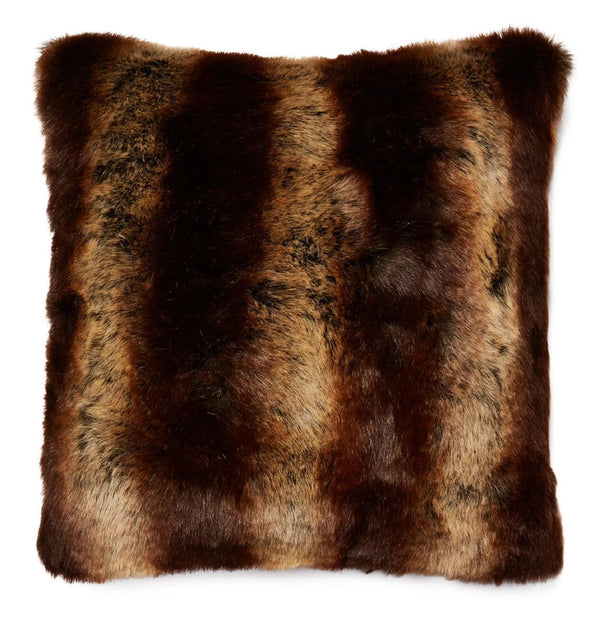 Fur Pillow 'Chinchilla' - Gifts for You 'n Me