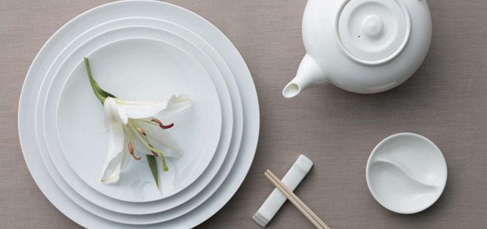 White Multi-Use Saucer 6