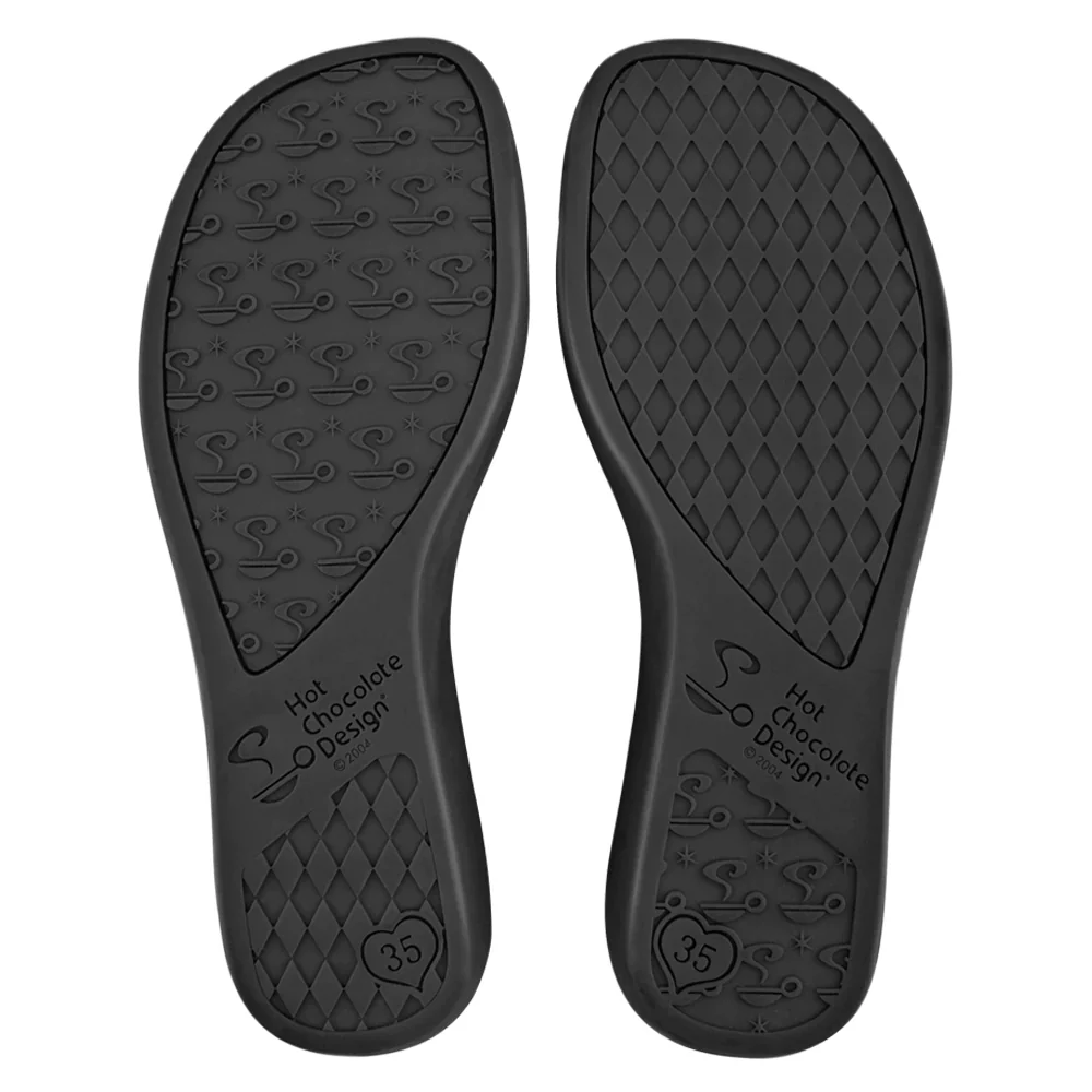 Chocolaticas® BANDANA  Women's Mary Jane Flat