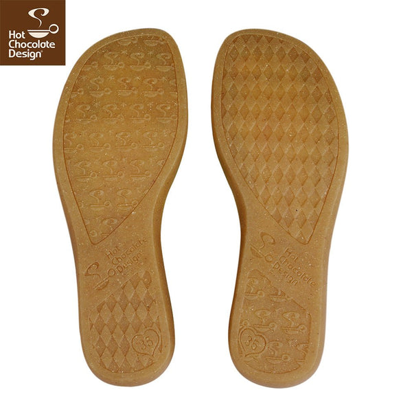 Chocolaticas® Coco Women's Mary Jane Flat Shoes