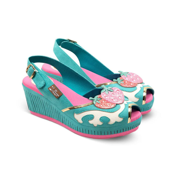 Hot Chocolate Design COUNTRY STAR Women's Sandal