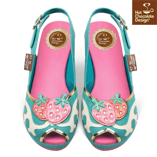 Chocolaticas® COUNTRY STAR Women's Sandal