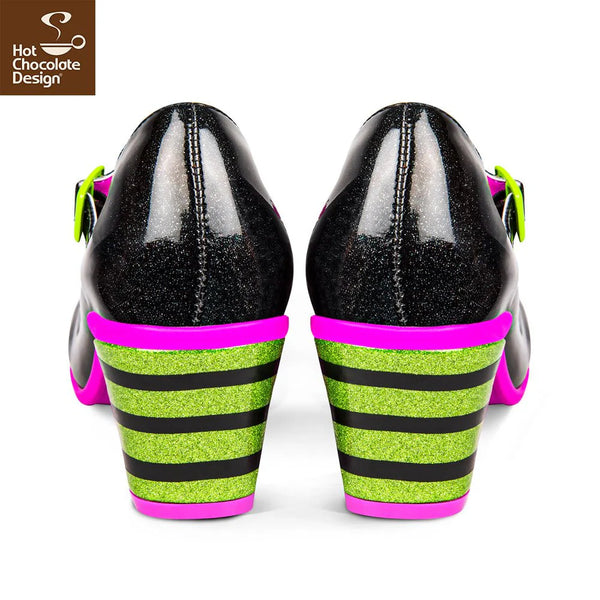 Chocolaticas® HOCUS POCUS Women's Mary Jane Pump