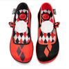 Hot Chocolate Design Jinxie Women's Mary Jane Flat
